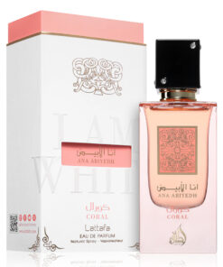 (plu05429) - Apa de Parfum Ana Abiyedh Coral, Lattafa, Femei - 60ml (plu05429) - Apa de Parfum Ana Abiyedh Coral, Lattafa, Femei - 60ml