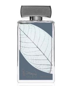 (plu05432) - Apa de Parfum Najdia Intense, Lattafa, Barbati - 100ml