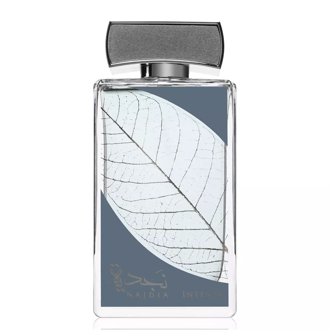 (plu05432) - Apa de Parfum Najdia Intense, Lattafa, Barbati - 100ml