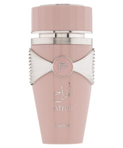 (plu01714) - Apa de Parfum Afrah, Fariis, Femei - 100ml