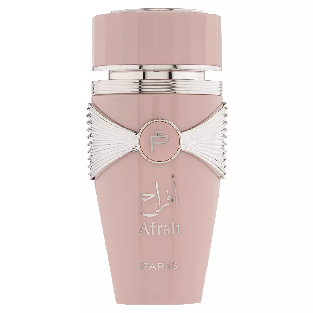 (plu01714) - Apa de Parfum Afrah, Fariis, Femei - 100ml