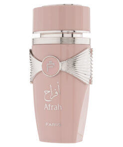 (plu01714) - Apa de Parfum Afrah, Fariis, Femei - 100ml (plu01714) - Apa de Parfum Afrah, Fariis, Femei - 100ml
