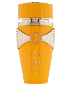 (plu01723) - Apa de Parfum Afrah Tropical Zest, Fariis, Unisex - 100ml