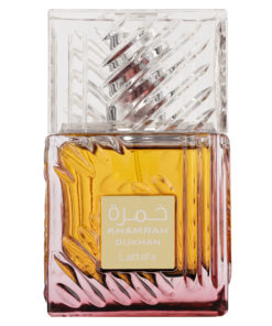 (plu01708) - Apa de Parfum Khamrah Dukhan, Lattafa, Unisex - 100ml