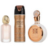 (plu01705) - Set Cadou Fakhar Woman Apa de Parfum 100ml + Parfum pentru par 50ml + Deo Spray 200ml, Lattafa