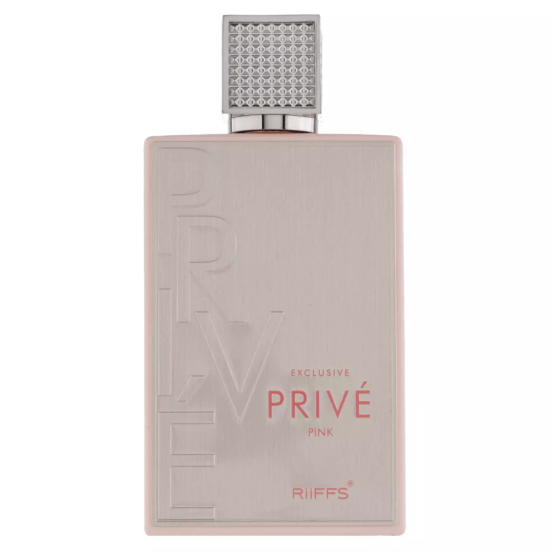 (plu01716) - Apa de Parfum Exclusive Prive Pink, Riiffs, Femei - 80ml
