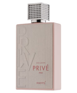 (plu01716) - Apa de Parfum Exclusive Prive Pink, Riiffs, Femei - 80ml (plu01716) - Apa de Parfum Exclusive Prive Pink, Riiffs, Femei - 80ml