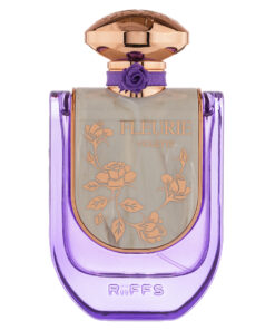 (plu01719) - Apa de Parfum Fleurie Violette, Riiffs, Femei - 100ml
