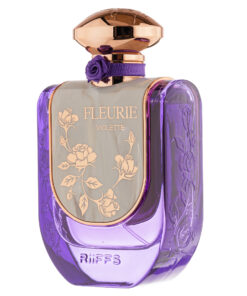 (plu01719) - Apa de Parfum Fleurie Violette, Riiffs, Femei - 100ml (plu01719) - Apa de Parfum Fleurie Violette, Riiffs, Femei - 100ml