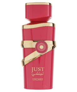 (plu01727) - Apa de Parfum Just Lychee, Fragrance World, Femei - 100ml