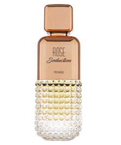 (plu01730) - Apa de Parfum Rose Seduction Femme, Fragrance World, Femei - 100ml