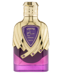 (plu01712) - Extrait de Parfum Samah Amethyst, Riiffs, Femei - 100ml