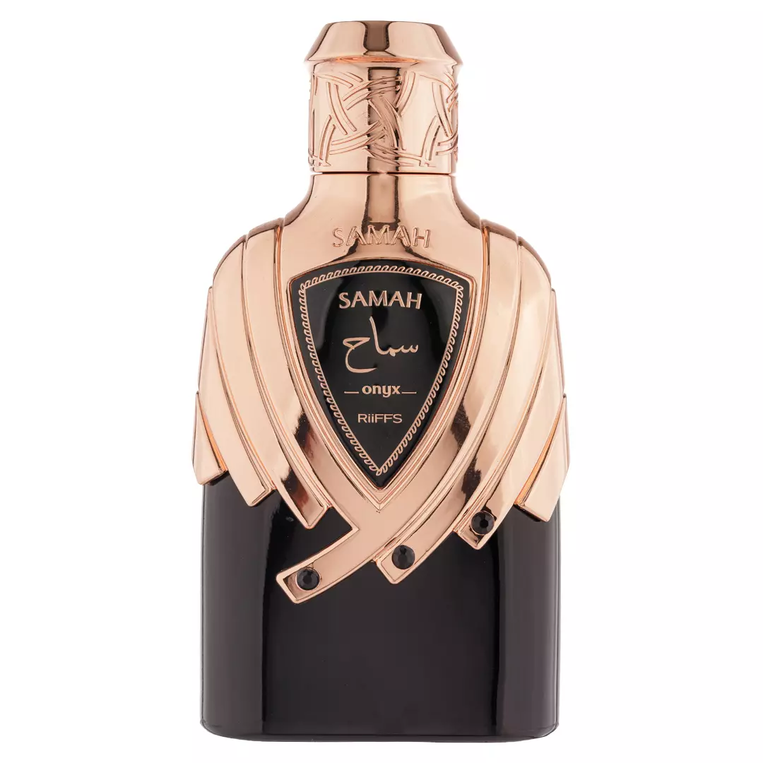 (plu01724) - Extrait de Parfum Samah Onyx, Riiffs, Unisex - 100ml