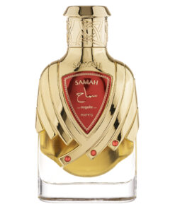 (plu01720) - Extrait de Parfum Samah Royale, Riiffs, Unisex - 100ml