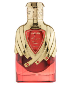 (plu01722) - Extrait de Parfum Samah Ruby, Riiffs, Unisex - 100ml
