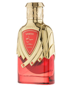 (plu01722) - Extrait de Parfum Samah Ruby, Riiffs, Unisex - 100ml (plu01722) - Extrait de Parfum Samah Ruby, Riiffs, Unisex - 100ml