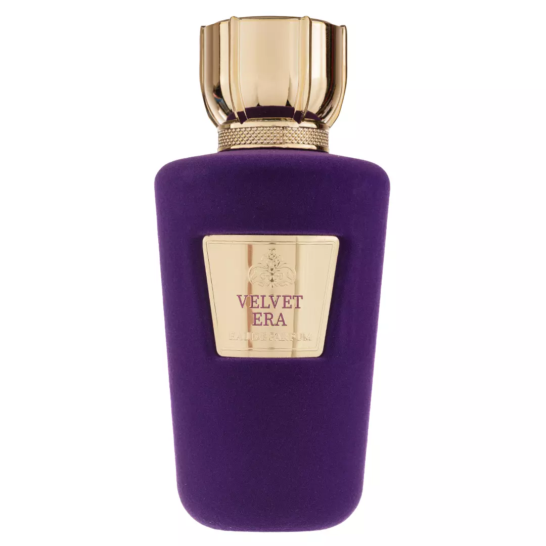 (plu01736) - Apa de Parfum Velvet Era, Fragrance World, Unisex - 100ml