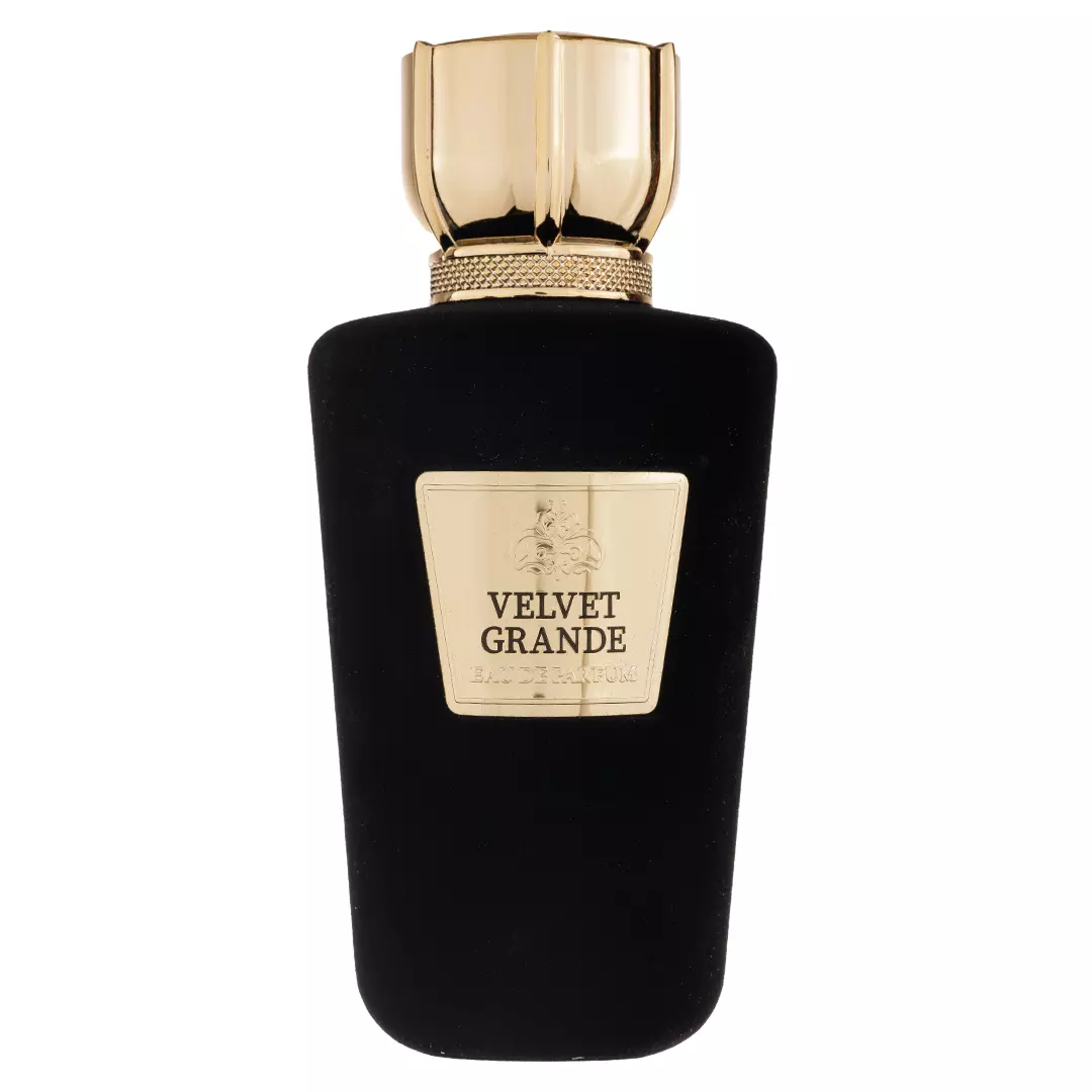 (plu01734) - Apa de Parfum Velvet Grande, Fragrance World, Unisex - 100ml