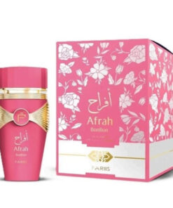 (plu01713) - Apa de Parfum Afrah BonBon, Fariis, Femei - 100ml