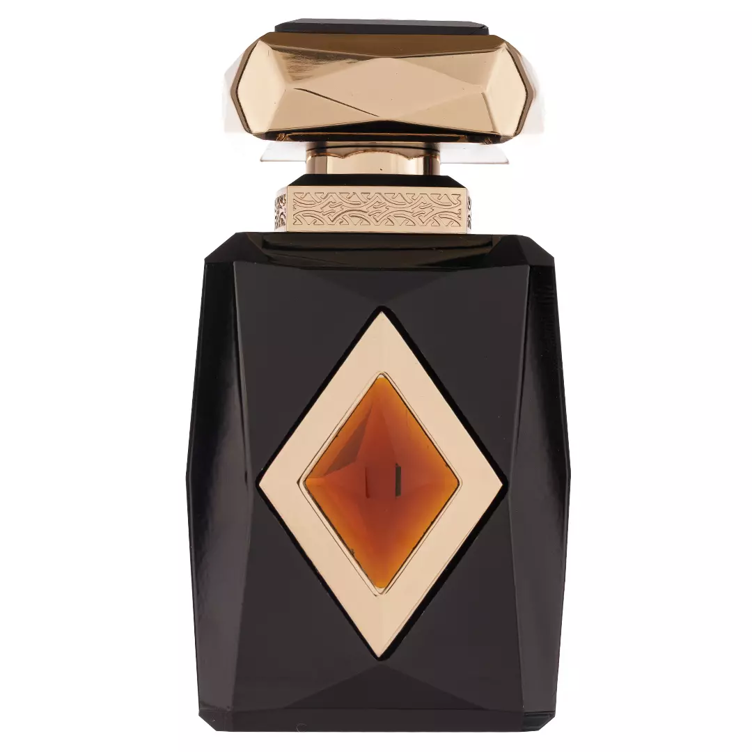 (plu01728) - Extrait de Parfum Amber Saffron, French Avenue, Unisex - 80ml