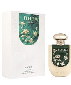 (plu01721) - Apa de Parfum Fleurie Emerald, Riiffs, Femei - 100ml