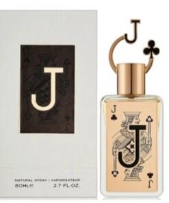 (plu01738) - Apa de Parfum Jack, Fragrance World, Barbati - 80ml