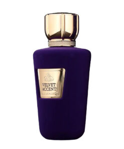 (plu01726) - Apa de Parfum Velvet Accent, Fragrance World, Unisex - 100ml