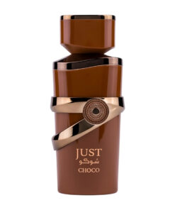 (plu01701) - Apa de Parfum Just Choco, Fragrance World, Unisex - 100ml