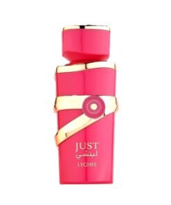 (plu01727) - Apa de Parfum Just Lychee, Fragrance World, Femei - 100ml