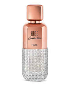 (plu01730) - Apa de Parfum Rose Seduction Femme, Fragrance World, Femei - 100ml