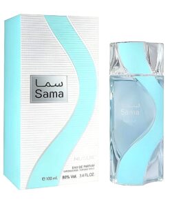 (plu01717) - Apa de Parfum Sama, Nusuk, Unisex - 100ml