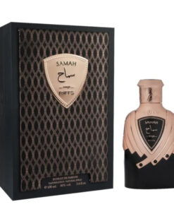 (plu01724) - Extrait de Parfum Samah Onyx, Riiffs, Unisex - 100ml