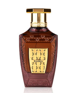(plu01747) - Apa de Parfum Basma, Maison Asrar, Unisex - 100ml