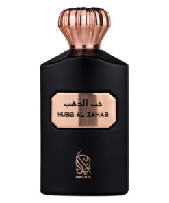 (plu01743) - Apa de Parfum Aksar Min Oud, Nylaa, Barbati - 100ml