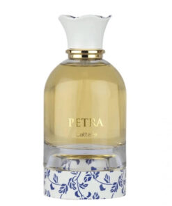 (plu01760) - Apa de Parfum Petra, Lattafa, Femei - 100ml