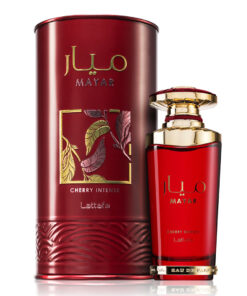 (plu00375) - Apa de Parfum Mayar Cherry Intense, Lattafa, Unisex - 100ml (plu00375) - Apa de Parfum Mayar Cherry Intense, Lattafa, Unisex - 100ml