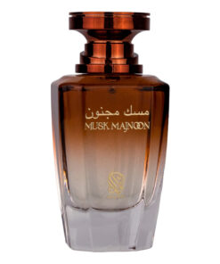 (plu01752) - Apa de Parfum Musk Majnoon, Nylaa, Unisex - 75ml