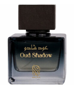 (plu01743) - Apa de Parfum Aksar Min Oud, Nylaa, Barbati - 100ml