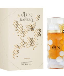 (plu00382) - Extrait de Parfum Raheeq, Nusuk, Unisex - 100ml (plu00382) - Extrait de Parfum Raheeq, Nusuk, Unisex - 100ml
