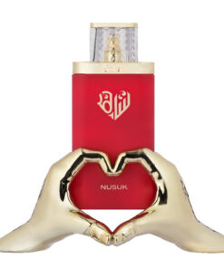 (plu01757) - Extrait de Parfum Saher, Nusuk, Femei - 100ml