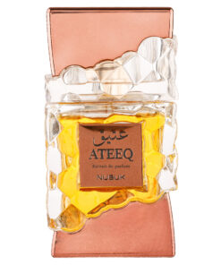 (plu00369) - Extrait de Parfum, Ateeq, Nusuk, Unisex - 100ml