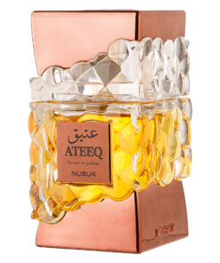 (plu00369) - Extrait de Parfum, Ateeq, Nusuk, Unisex - 100ml (plu00369) - Extrait de Parfum, Ateeq, Nusuk, Unisex - 100ml