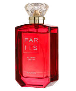 (plu00353) - Apa de Parfum Blazing Cherry, Fariis, Unisex - 100ml (plu00353) - Apa de Parfum Blazing Cherry, Fariis, Unisex - 100ml