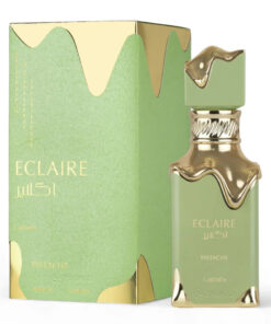 (plu00326) - Apa de Parfum Eclaire Pistache, Lattafa, Unisex - 100ml (plu00326) - Apa de Parfum Eclaire Pistache, Lattafa, Unisex - 100ml