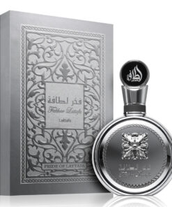 (plu00319) - Apa de Parfum Fakhar Platin, Lattafa, Barbati - 100ml (plu00319) - Apa de Parfum Fakhar Platin, Lattafa, Barbati - 100ml