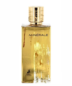 (plu00283) - Apa de Parfum Minerale Gold, Maison Alhambra, Unisex - 100ml