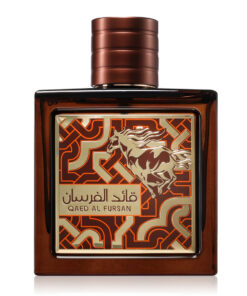 (plu00317) - Apa de Parfum Qaed Al Fursan Untamed, Lattafa, Unisex - 90ml