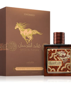 (plu00317) - Apa de Parfum Qaed Al Fursan Untamed, Lattafa, Unisex - 90ml (plu00317) - Apa de Parfum Qaed Al Fursan Untamed, Lattafa, Unisex - 90ml