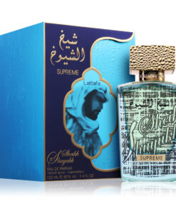 (plu00284) - Apa de Parfum Sheikh Shuyukh Supreme, Lattafa, Unisex - 100ml (plu00284) - Apa de Parfum Sheikh Shuyukh Supreme, Lattafa, Unisex - 100ml
