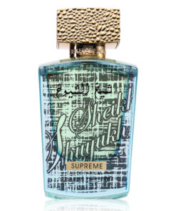 (plu00284) - Apa de Parfum Sheikh Shuyukh Supreme, Lattafa, Unisex - 100ml